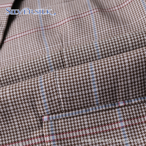 Single Breasted Suits Two Button Floral Men's Coats
